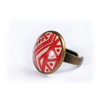 GRAINE CREATIVE Moule en silicone (mini) cabochon rond - graine cr&eacute;ative