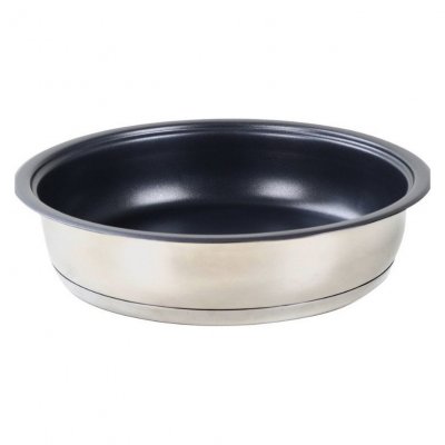 BAUMALU Moule, inox, tarte tatin, 24 cm