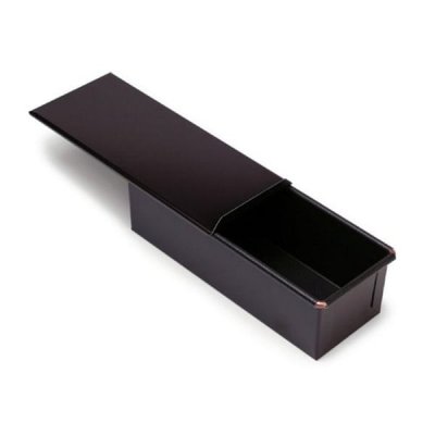 GOBEL Moule m&eacute;tal anti-adh&eacute;rent - Pain de mie 25 cm