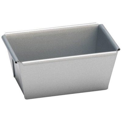 PATISSE Moule mini cake Silver top 9cm anti-adh&eacute;sif