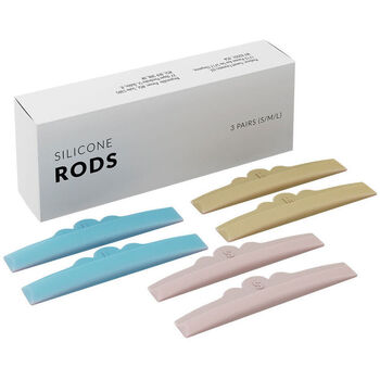 NANOLASH Moules Tiges En Silicone 3 u 