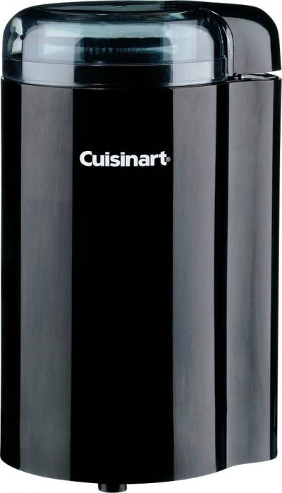 CUISINART Moulin &agrave; caf&eacute; 140w -  - DCG20BKNE