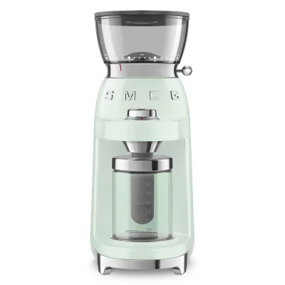 SMEG Moulin &agrave; caf&eacute; 240g 150w - CGF03PGEU - 