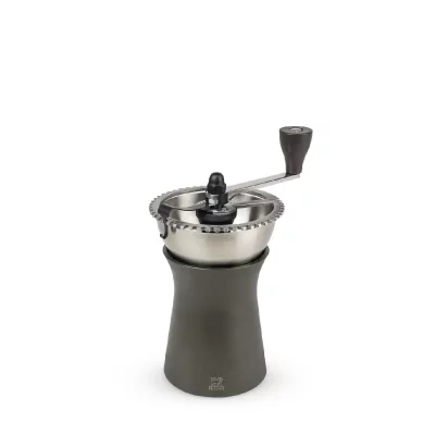 PEUGEOT Moulin &agrave; caf&eacute; bois noir 19 cm Noir 