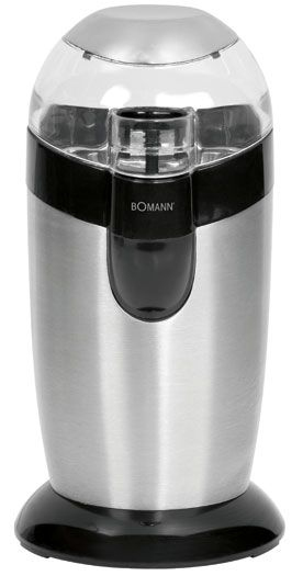 BOMANN Moulin &agrave; caf&eacute; &eacute;lectrique 120W  - Ref. KSW&hellip;