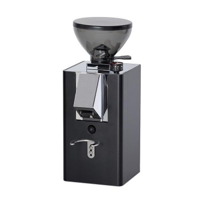 LA PAVONI Moulin &agrave; caf&eacute; Kube Mill Noir 