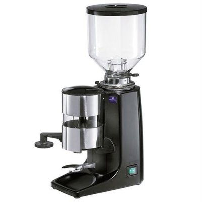  Moulin &agrave; Caf&eacute; R&eacute;cipient de 1,2 Kg 4 9 G Noir Mastro 