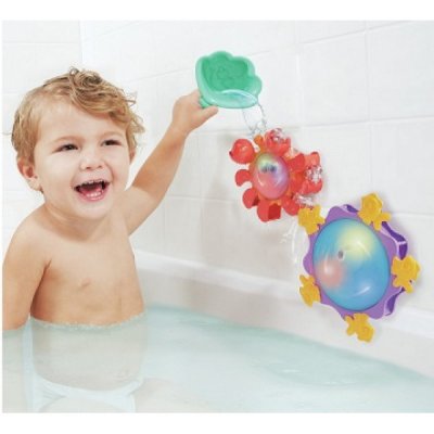 LITTLE TIKES Moulin A Eau Water Spinners -  - Jouet De Bain