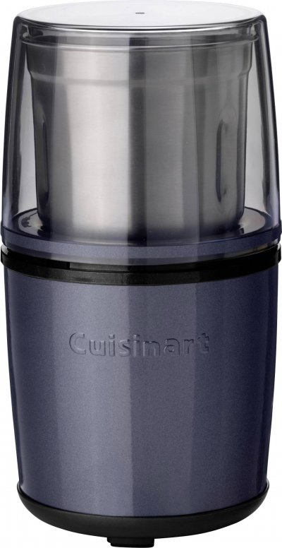 CUISINART Moulin &agrave; &eacute;pices Midnight blue  