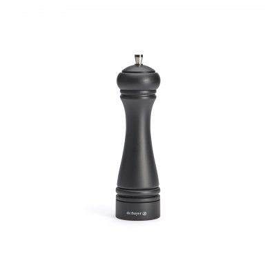 DE BUYER Moulin &Agrave; Poivre 21cm Noir Mat  P247.210404