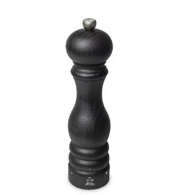 Moulin &agrave; poivre 22 cm en bois paris u'select collection graphite