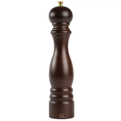 PEUGEOT Moulin &agrave; poivre en bois fonc&eacute; 300 mm -  - - bois x300mm