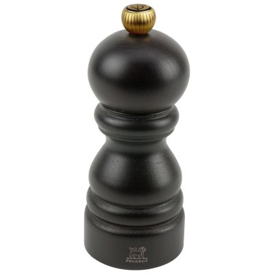 PEUGEOT Moulin &agrave; poivre en bois fonc&eacute; -  127 mm - Bois x127mm