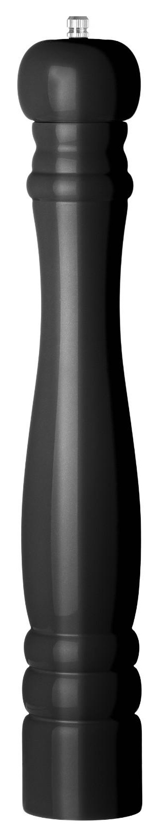 HENDI Moulin &agrave; poivre en bois noir, diam&egrave;tre 65 x 415 mm -  469545