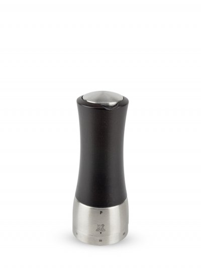 PEUGEOT Moulin &agrave; poivre Madras Bois chocolat Uselect 16cm