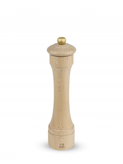 PEUGEOT Moulin &agrave; poivre manuel en bois couleur naturel 22 cm hostellerie