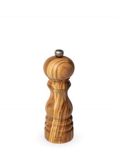 PEUGEOT Moulin &agrave; poivre Paris bois olivier 18 cm Multicolore 