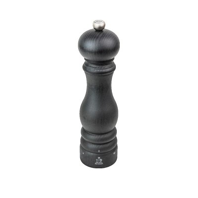 PEUGEOT Moulin &Agrave; Sel 22 Cm En Bois Paris U'select Collection Graphite
