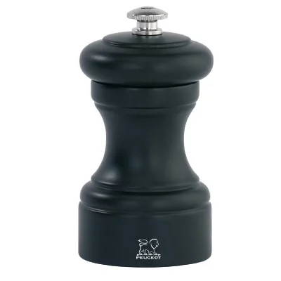PEUGEOT Moulin &agrave; sel bistro  bois fonc&eacute; 100 mm - bois x100mm