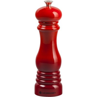 LE CREUSET Moulin &agrave; sel cerise Multicolore 