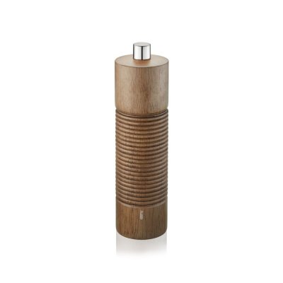 GEFU Moulin &agrave; sel et &agrave; poivre, 18 cm TEDORO  Bois Marron