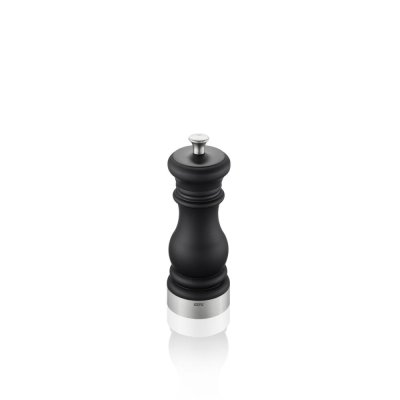 GEFU Moulin &agrave; sel ou poivre 17 cm FLAVIO  ABS Noir