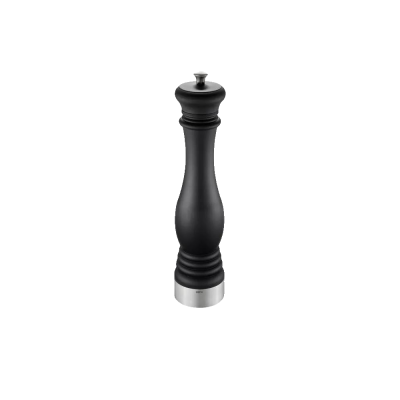 GEFU Moulin &agrave; sel ou poivre 33 cm FLAVIO  ABS Noir