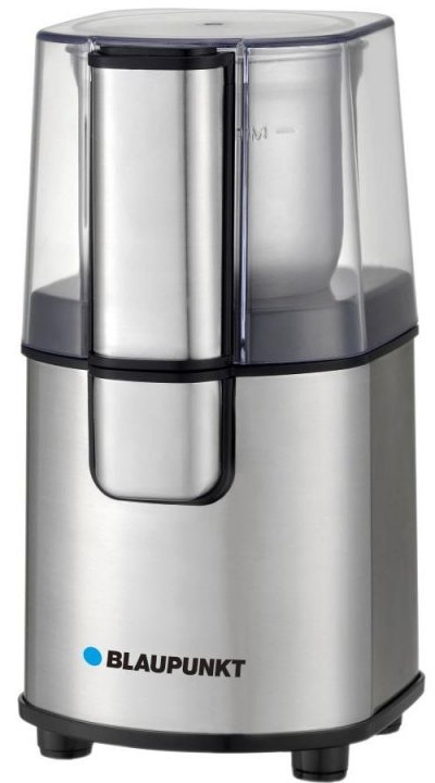 BLAUPUNKT Moulin &eacute;lectrique  fcg701 120 w argent&eacute; 85 g