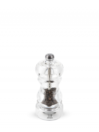 PEUGEOT Moulin Poivre 12 cm Nancy  -  - Transparent - Acrylique