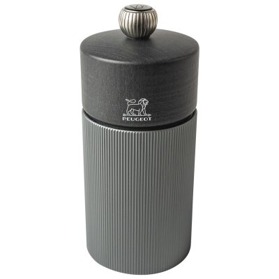PEUGEOT Moulin Poivre Line 12Cm Aluminium Dark - 39929 - 