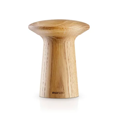 EVA SOLO Moulin sel / poivre en ch&ecirc;ne 11 cm - 