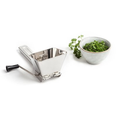 MOULINEX  A45506 Petit M&eacute;nager Moulin Fines Herbes en Inox