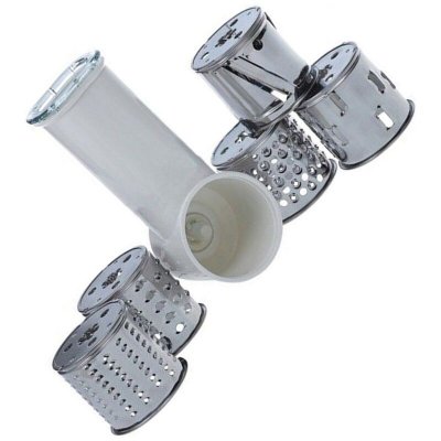 MOULINEX. ACCESSOIRE A RAPER ET EMINCER. Ref: XF990101