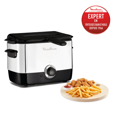 MOULINEX  AF220010 minifrito - Friteuse - 1 litre - 1 kWatt 