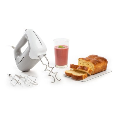 MOULINEX  Batteur Prep'Mix 450W Hm450B10