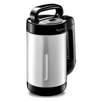 MOULINEX  Blender Chauffant My Daily Soup Smoothie, Milkshake - 1,2 L - YY4301FG