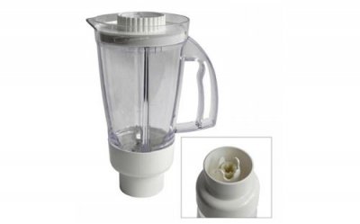 MOULINEX . BOL BLENDER COMPLET BLANC. Ref: MS-5A16452
