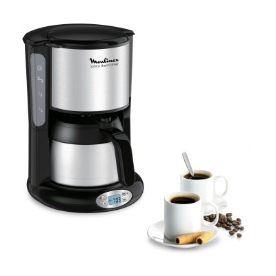MOULINEX  Cafeti&egrave;re programmable SUBITO FT362811