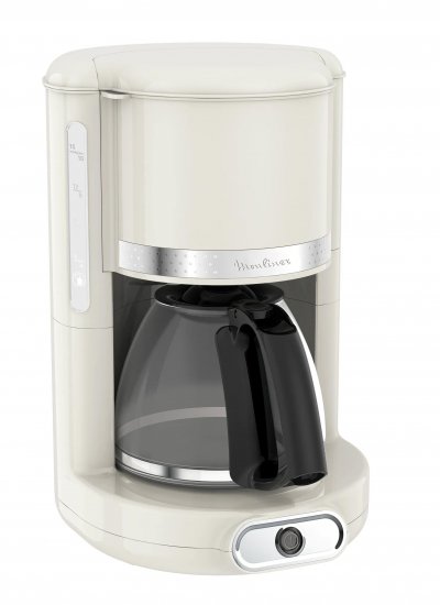 MOULINEX  Cafeti&egrave;re Soleil FG381A10