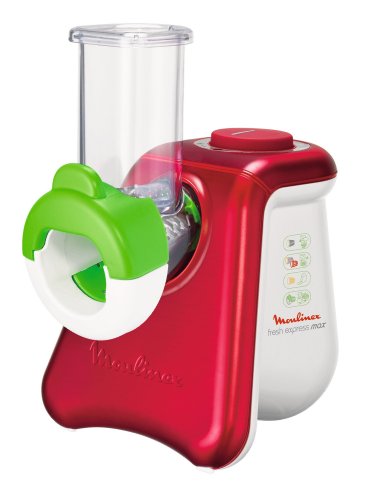 MOULINEX  DJ 8115 Fresh Express Max R&acirc;pe &eacute;lectrique