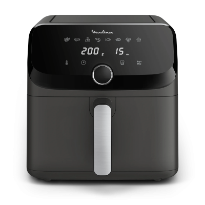 MOULINEX  EZ855HF0 Easy Fry Mega, friteuse sans huile, air fryer 7.5 L, 8 program