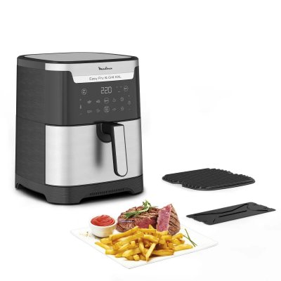 MOULINEX  Friteuse sans Huile  EZ801D 1830 W 6,5 L