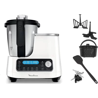 MOULINEX  HF452110 - Robot cuiseur multifonction