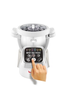 MOULINEX  HF800A13 - Mixeur/cuiseur - 4.5 litres 
