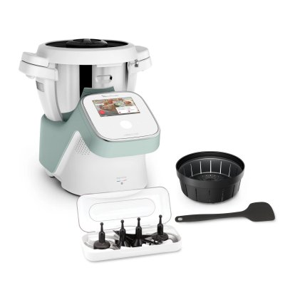 MOULINEX  i-Companion Touch Robot de cuisine 14&nbsp;programmes automatiques HF9354F0