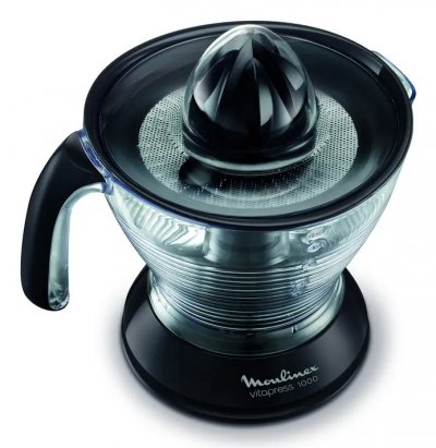 MOULINEX  - pc302810 - presse-agrumes vitapress 1l - noir