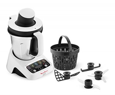 MOULINEX  Robot cuiseur 3 L - Volupta