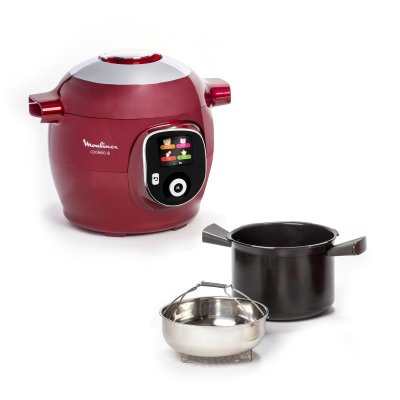 MOULINEX  Robot Cuiseur Mijoteur Ce 85 B 510