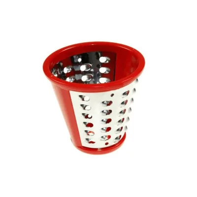 MOULINEX  ss-193998. Cone a raper gros rouge - semoss-193998