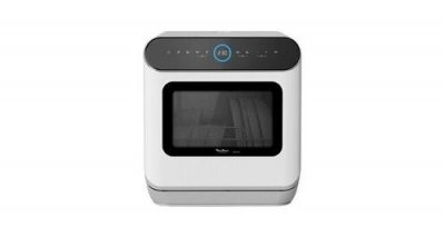 MOULINEX STUDIO  MINID3SL Lave vaisselle